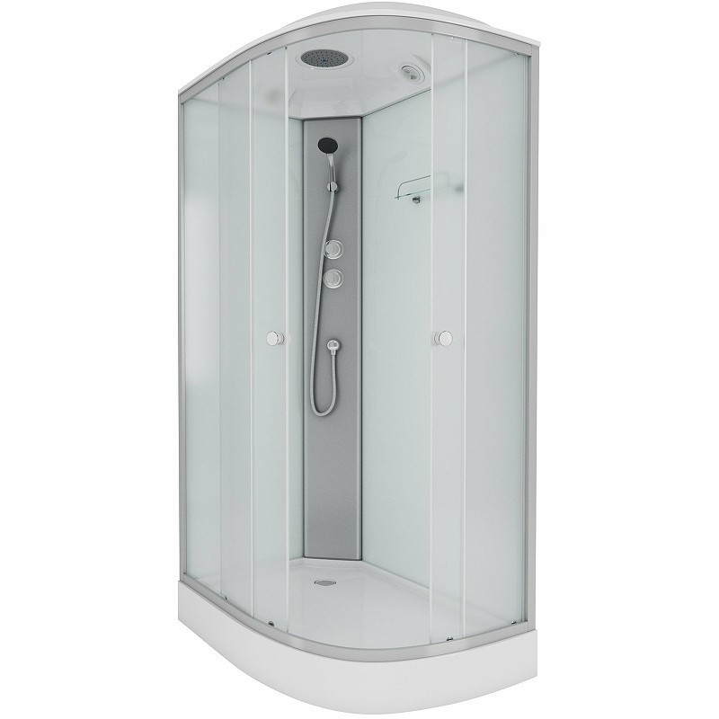 Душевая кабина Niagara Eco 120x80 L E120/80/13L/MT