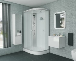 Душевая кабина Niagara Eco 120x80 L E120/80/13L/MT