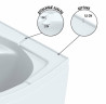 Душевая кабина Niagara Eco 120x80 L E120/80/13L/MT