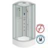 Душевая кабина Niagara Classic 90x90 NG-3301-14F
