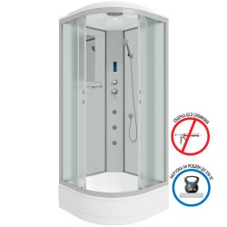 Душевая кабина Niagara Classic 90x90 NG-3301-14F