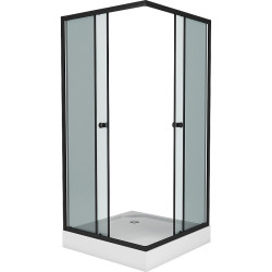 Душевой уголок Niagara Eco 90х90 NG-009-14QT