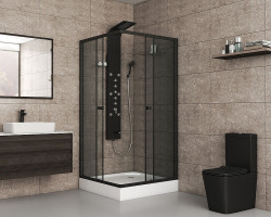 Душевой уголок Niagara Eco 90х90 NG-009-14QT
