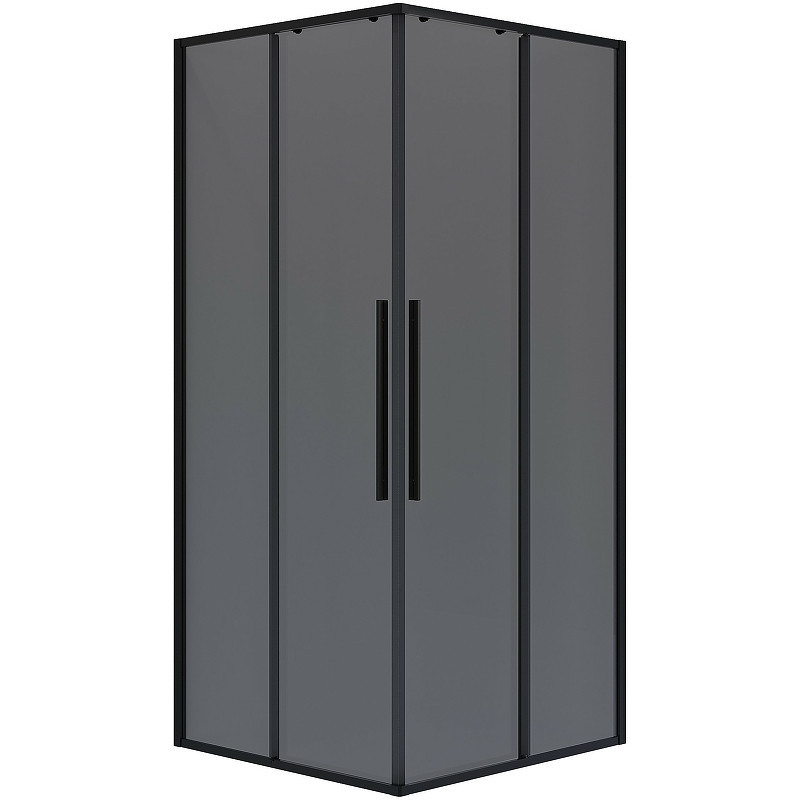 Душевой уголок Niagara Nova 100х100 NG-2824-34BLACK