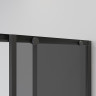 Душевой уголок Niagara Nova 100х100 NG-2824-34BLACK