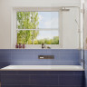 Шторка на ванну Ambassador Bath Screens 70х140 16041101