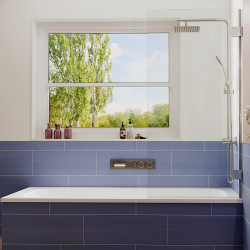 Шторка на ванну Ambassador Bath Screens 70х140 16041101