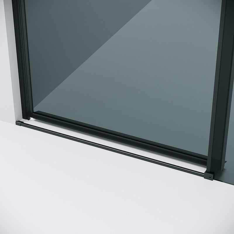 Душевая дверь Grossman Classic 100 100.K33.04.100.21.10