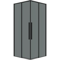 Душевой уголок Grossman Galaxy 80х80 300.K33.01.8080.21.10