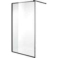 Душевая перегородка Niagara Nova 110 NG-687-11BLACK