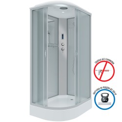 Душевая кабина Niagara Classic 120x80 R NG-3312-14RP