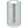 Душевая кабина Niagara Eco 90x90 E90/13/MT/BK