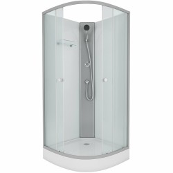 Душевая кабина Niagara Eco 90x90 E90/13/MT/BK