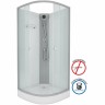 Душевая кабина Niagara Eco 90x90 E90/13/MT/BK