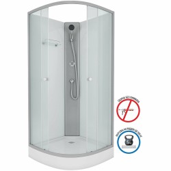 Душевая кабина Niagara Eco 90x90 E90/13/MT/BK