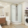 Душевая кабина Niagara Eco 90x90 E90/13/MT/BK