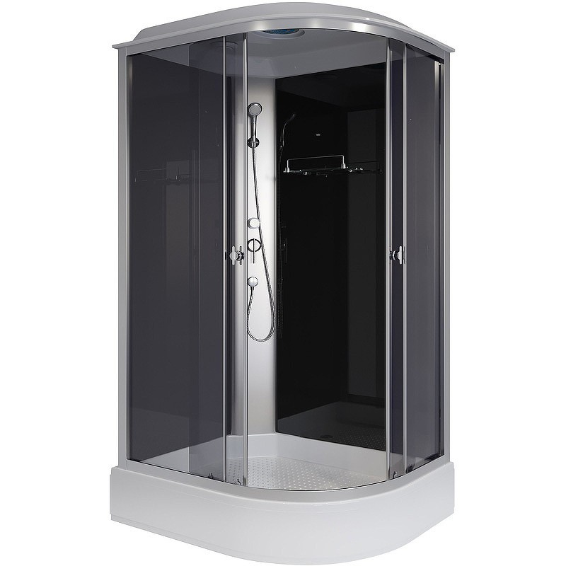 Душевая кабина Niagara Eco 120x80 L E120/80/26L/TN