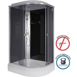 Душевая кабина Niagara Eco 120x80 L E120/80/26L/TN