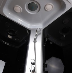 Душевая кабина Niagara Eco 120x80 L E120/80/26L/TN
