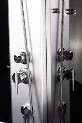 Душевая кабина Niagara Eco 120x80 L E120/80/26L/TN