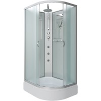 Душевая кабина Niagara Classic 120х90 L NG-33294-14LBKTG
