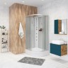 Душевая кабина Niagara Classic 120х90 L NG-33294-14LBKTG