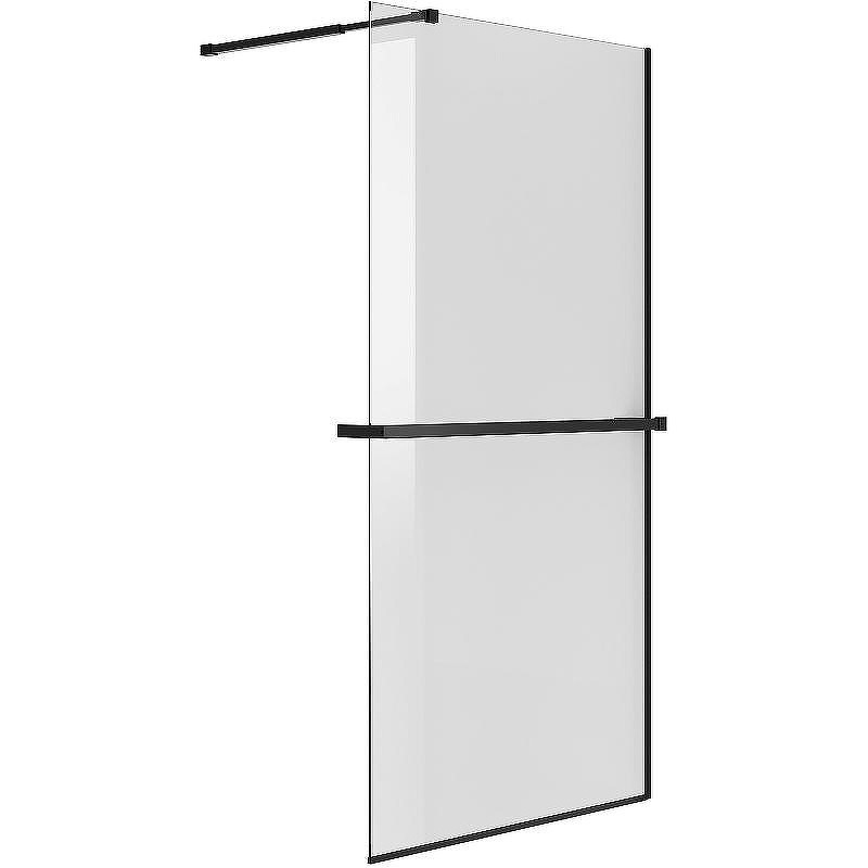 Душевая перегородка Niagara Nova 80 NG-670-80ВLACK