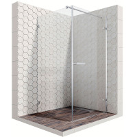 Душевой уголок Ambassador Abner 90x90 10011101R