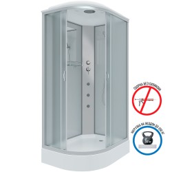 Душевая кабина Niagara Classic 120x80 R NG-3312-14RG