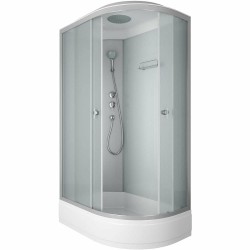 Душевая кабина Niagara Eco 120x80 L E120/80/26L/MT