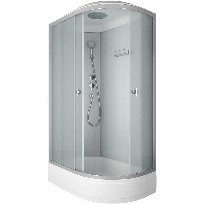 Душевая кабина Niagara Eco 120x80 L E120/80/26L/MT