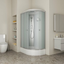 Душевая кабина Niagara Eco 120x80 L E120/80/26L/MT