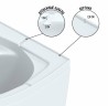 Душевая кабина Niagara Eco 120x80 L E120/80/26L/MT