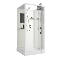 Душевая кабина Niagara Standart 100х100 ST100/15Q/BK