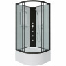 Душевая кабина Niagara Classic 90х90 NG-6708-14BKG