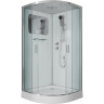 Душевая кабина Niagara Premium 100x100 NG-6002-01
