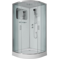 Душевая кабина Niagara Premium 100x100 NG-6002-01