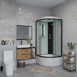 Душевая кабина Niagara Classic 80x80 NG-6707-14