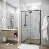 Душевая дверь Grossman Galaxy 110 100.K33.01.110.21.00