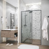 Душевая дверь Grossman Galaxy 110 100.K33.01.110.21.00