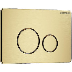 Клавиша смыва Grossman Style 700.K31.05.32M.32M