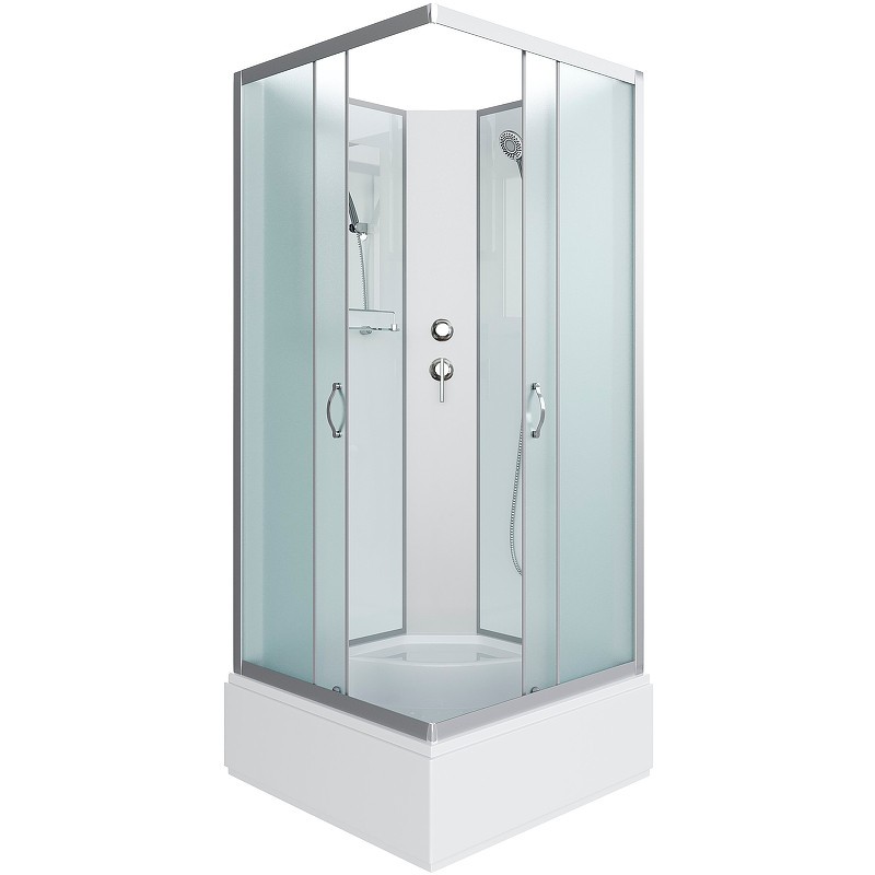 Душевая кабина Niagara Classic 90x90 NG-1108-14BK
