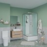 Душевая кабина Niagara Classic 90x90 NG-1108-14BK