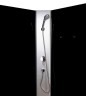 Душевая кабина Niagara Eco 80x80 E80/40/TN/BK