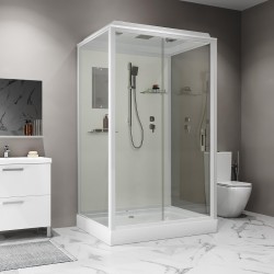 Душевая кабина Niagara Standart 100х80 ST100/80/15Q