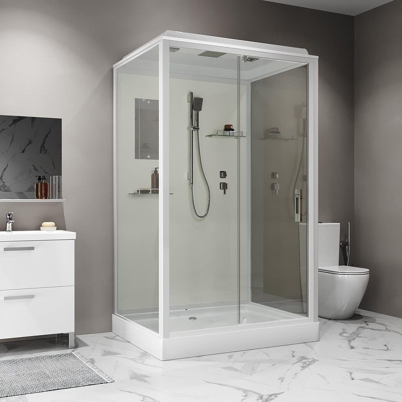 Душевая кабина Niagara Standart 100х80 ST100/80/15Q