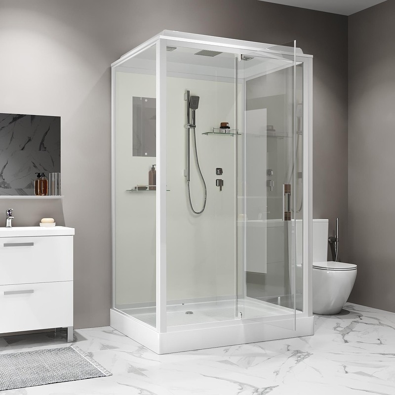 Душевая кабина Niagara Standart 100х80 ST100/80/15Q