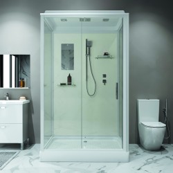 Душевая кабина Niagara Standart 100х80 ST100/80/15Q