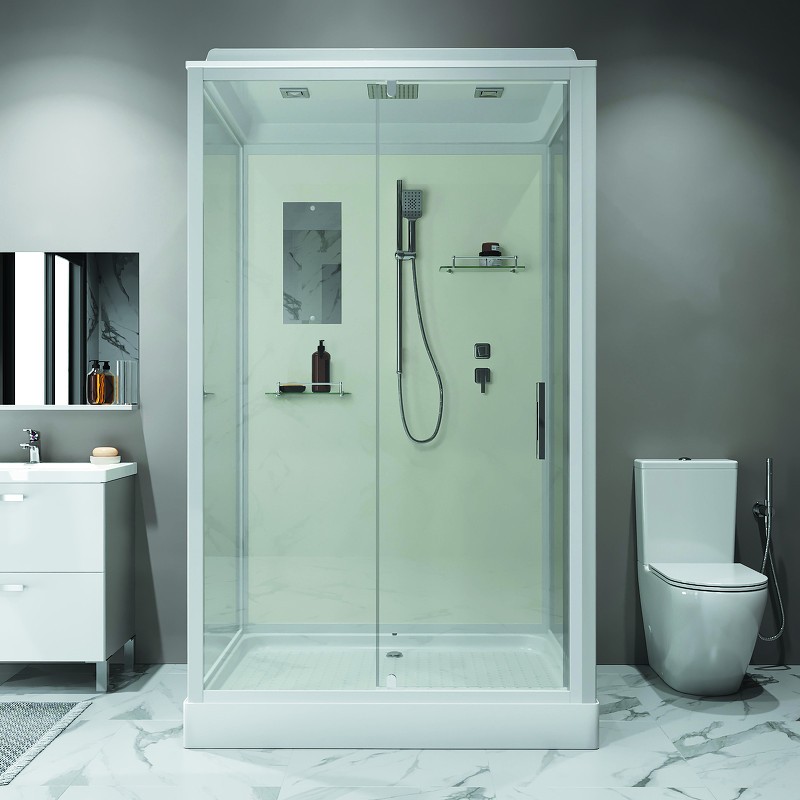 Душевая кабина Niagara Standart 100х80 ST100/80/15Q
