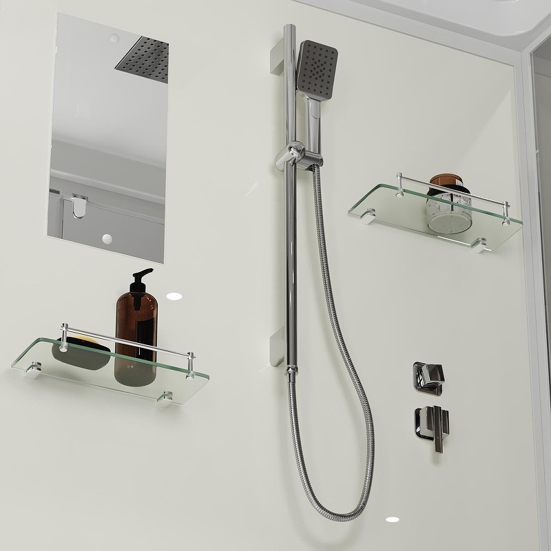 Душевая кабина Niagara Standart 100х80 ST100/80/15Q